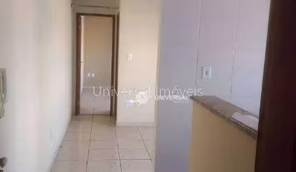 Apartamento com 1 quarto à venda, 40 m² por R$ 180.000 - Nossa Senhora das Graças - Juiz de Fora/MG