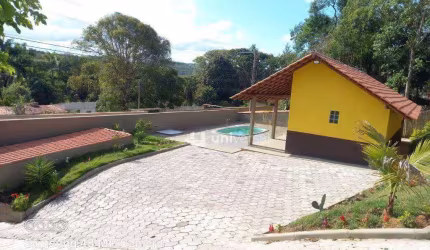 Casa com 2 quartos à venda, 130 m² por R$ 250.000 - Reprêsa - Juiz de Fora/MG
