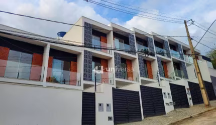 Casa com 2 quartos à venda, 86 m² por R$ 309.000 - Fontesville II - Juiz de Fora/MG