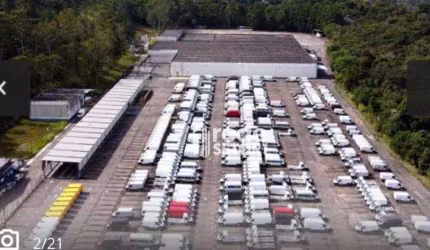 Galpão para alugar, 14000 m² por R$ 31.300,00/mês - Nova Era - Juiz de Fora/MG