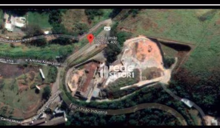 Galpão para alugar, 25000 m² por R$ 50.000,00/mês - Granjas Santo Antônio - Juiz de Fora/MG
