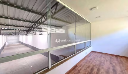 Galpão para alugar, 500 m² por R$ 7.912,00/mês - Santa Cruz - Juiz de Fora/MG