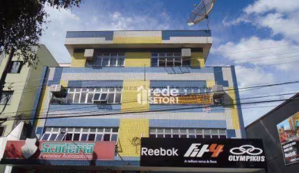 Sala para alugar, 90 m² por R$1.800,00/mês - Cascatinha - Juiz de Fora/MG