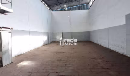 Galpão para alugar, 220 m² por R$ 5.675,00/mês - Poço Rico - Juiz de Fora/MG