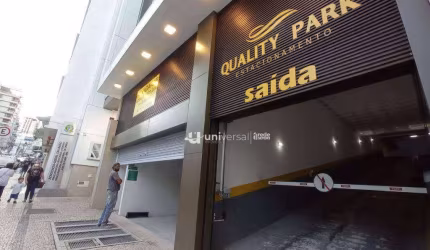 Box/Garagem para alugar por R$ 280,00/mês - Centro - Juiz de Fora/MG
