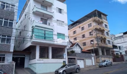 Apartamento com 3 quartos para alugar, 110 m² por R$ 2.077,65/mês - Alto dos Passos - Juiz de Fora/MG
