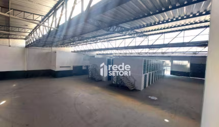 Galpão para alugar, 8 m² por R$ 499,00/mês - Cerâmica - Juiz de Fora/MG