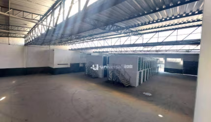 Galpão para alugar, 5 m² por R$ 359,00/mês - Cerâmica - Juiz de Fora/MG