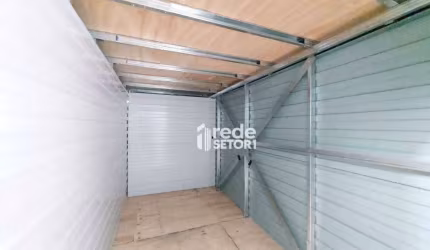 Galpão para alugar, 6 m² por R$ 339,00/mês - Cerâmica - Juiz de Fora/MG
