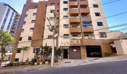 Apartamento com 2 quartos para alugar, 83 m² por R$1.700,00/mês - Santa Helena - Juiz de Fora/MG