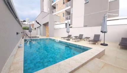 Apartamento com 2 quartos para alugar, 76 m² por R$ 2.200,00/mês - Aeroporto - Juiz de Fora/MG