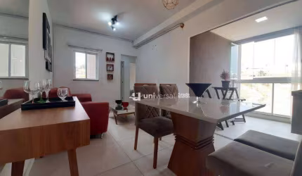 Apartamento com 2 quartos para alugar, 76 m² por R$ 2.000,00/mês - Aeroporto - Juiz de Fora/MG