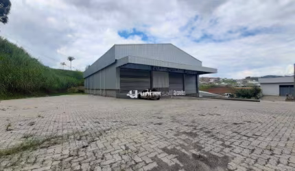 Galpão para alugar, 950 m² por R$ 20.000,00/mês - Salvaterra - Juiz de Fora/MG