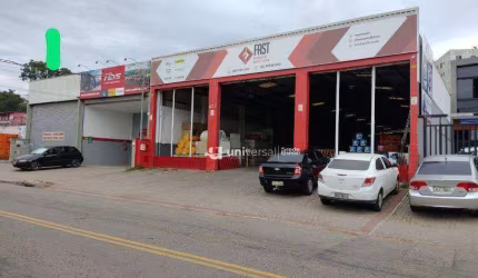 Galpão para alugar, 500 m² por R$7.900,00/mês - Nova Era - Juiz de Fora/MG