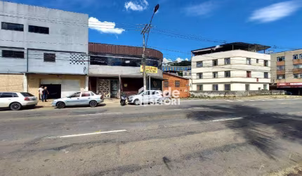 Salão para alugar, 254 m² por R$ 4.840,00/mês - Centro - Juiz de Fora/MG