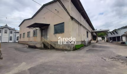 Galpão para alugar, 7000 m² por R$ 10m²/mês - Floresta - Juiz de Fora/MG