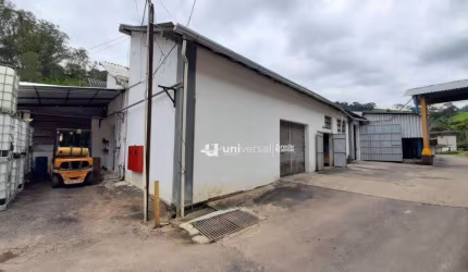 Galpão para alugar, 113560 m² por R$ 8,00m²/mês - Floresta - Juiz de Fora/MG