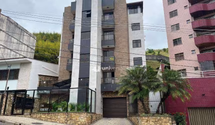 Apartamento com 3 quartos para alugar, 92 m² por R$1.700,00/mês - Bom Pastor - Juiz de Fora/MG