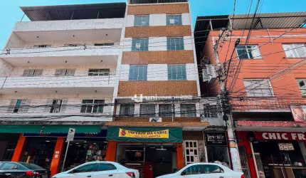 Apartamento com 2 quartos para alugar, 65 m² por R$ 1.500/mês - São Mateus - Juiz de Fora/MG