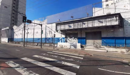 Galpão para alugar, 1750 m² por R$ 64.013,00/mês - Centro - Juiz de Fora/MG