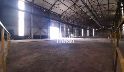 Galpão para alugar, 1650 m² por R$ 24.800,00/mês - Francisco Bernardino - Juiz de Fora/MG