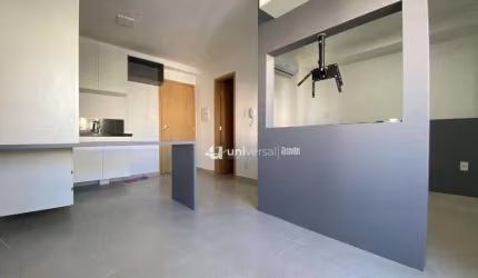 Studio com 1 quarto para alugar, 38 m² por R$1.900,00/mês - Centro - Juiz de Fora/MG