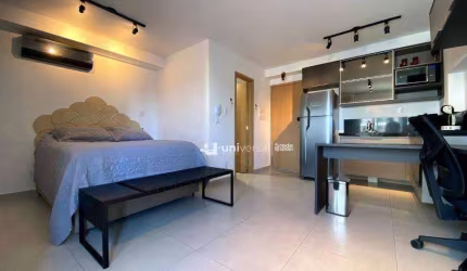 Studio com 1 quarto para alugar, 39 m² por R$ 2.200,00/mês - Centro - Juiz de Fora/MG