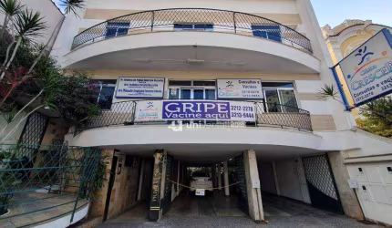 Sala para alugar, 120 m² por R$ 3.000,00/mês - Alto dos Passos - Juiz de Fora/MG