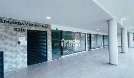 Loja para alugar, 60 m² por R$ 1.990,00/mês - São Pedro - Juiz de Fora/MG
