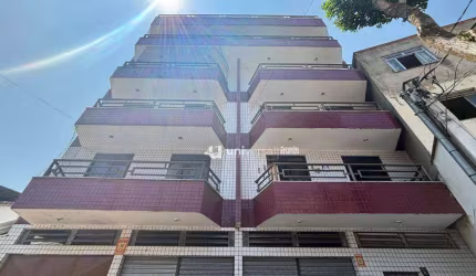 Apartamento com 3 dormitórios para alugar, 90 m² por R$ 1.562,38/mês - São Mateus - Juiz de Fora/MG