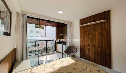 Studio com 1 quarto para alugar no Centro, 37 m² por R$ 1.800/mês- Juiz de Fora/MG