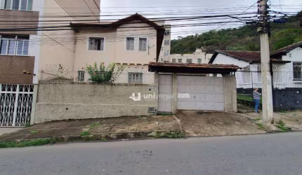 Casa com 4 quartos para alugar, 197 m² por R$ 6.845/mês - Jardim Glória - Juiz de Fora/MG