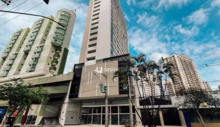 Apartamento com 2 Quartos para alugar, 51 m² por R$ 2.000/mês - Centro - Juiz de Fora/MG