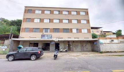 Apartamento com 2 quartos para alugar, 60 m² por R$800,00/mês - Francisco Bernardino - Juiz de Fora/MG