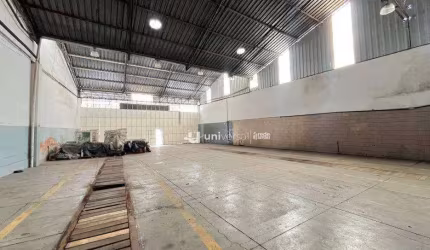 Galpão para alugar, 600 m² por R$ 12.452,43/mês - Mariano Procópio - Juiz de Fora/MG