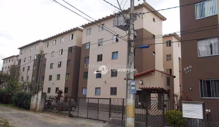 Apartamento com 2 quartos para alugar, 53 m² por R$750,00/mês - Francisco Bernardino - Juiz de Fora/MG