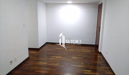 Apartamento com 3 dormitórios para alugar, 110 m² por R$ 2.250,00/mês - Cascatinha - Juiz de Fora/MG