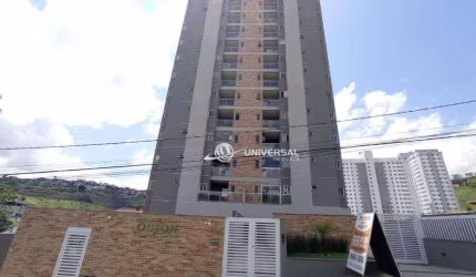 Apartamento com 2 quartos para alugar, 60 m² por R$1.700/mês - Aeroporto - Juiz de Fora/MG