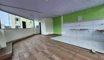 Apartamento com 1 quarto para alugar, 60 m² por R$ 600,00/mês - Santa Luzia - Juiz de Fora/MG