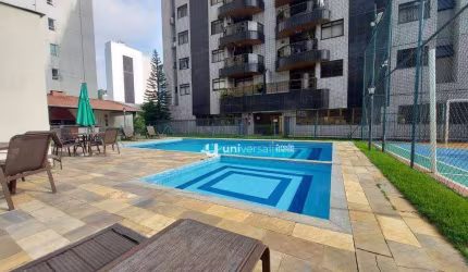 Apartamento com 3 quartos para alugar, 140 m² por R$ 4.311/mês - Centro - Juiz de Fora/MG