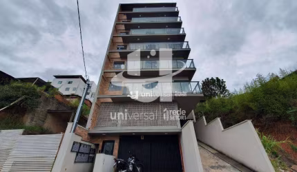 Apartamento com 1 quarto para alugar, 50 m² por R$ 1.000/mês - São Pedro - Juiz de Fora/MG