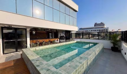 Apartamento com 2 quartos para alugar, 50 m² por R$ 3.280/mês - Centro - Juiz de Fora/MG
