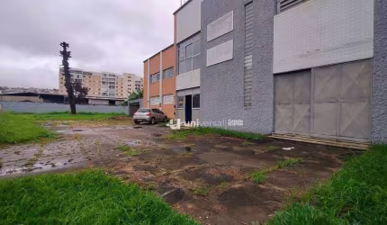 Galpão para alugar, 955 m² por R$ 45.905,00/mês - Mariano Procópio - Juiz de Fora/MG