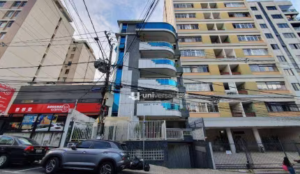 Apartamento com 4 quartos para alugar, 150 m² por R$4.100/mês - Centro - Juiz de Fora/MG