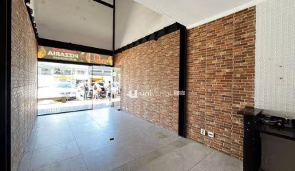 Loja para alugar, 51 m² por R$ 3.500,00/mês - São Pedro - Juiz de Fora/MG