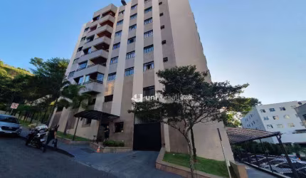 Apartamento com 3 Quartos para alugar, 109 m² por R$ 2.300/mês - Granbery - Juiz de Fora/MG