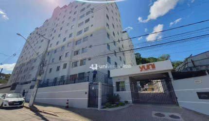 Apartamento com 2 Quartos para alugar, 50 m² por R$ 900,00/mês - Carlos Chagas - Juiz de Fora/MG