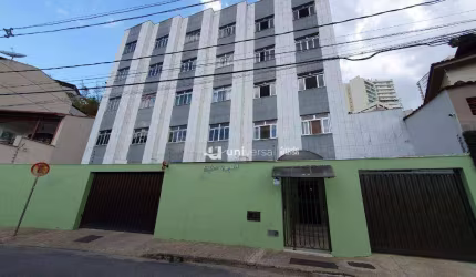 Apartamento Garden com 2 quartos para alugar, 80 m² por R$ 1.300,00/mês - Granbery - Juiz de Fora/MG