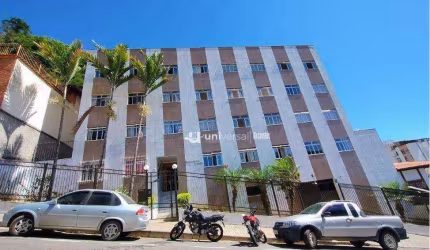 Apartamento com 1 quarto para alugar, 43 m² por R$950,00/mês - Centro - Juiz de Fora/MG