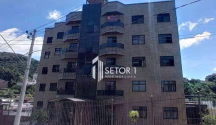 Apartamento com 2 quartos para alugar, 83 m² por R$ 1.150,00/mês - São Mateus - Juiz de Fora/MG